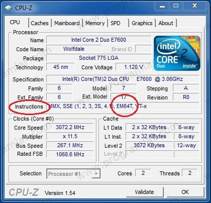 How Much Memory Does Vista 64-Bit Support