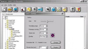 DART CD-Recorder 4.1.34p