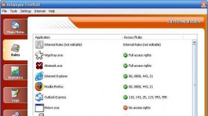 Ashampoo FireWall