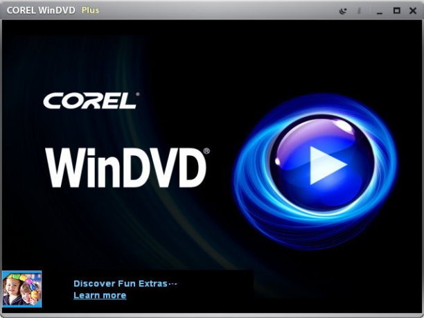 Corel WinDVD 9 Plus