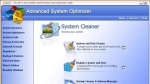 Advanced System Optimizer 2.01.4