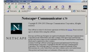Netscape Communicator (32-bit Complete Install)
