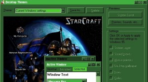 StarCraft: Terran Theme