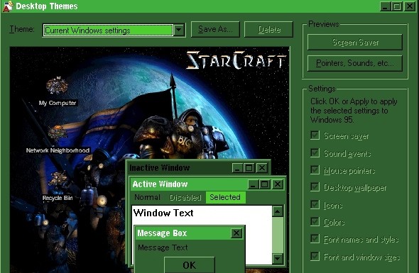 StarCraft: Terran Theme