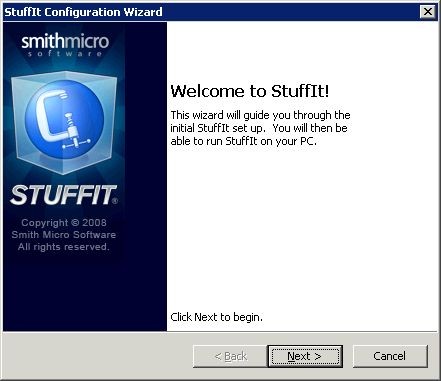 StuffIt Standard Edition