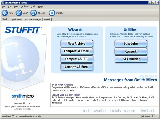 StuffIt Standard Edition