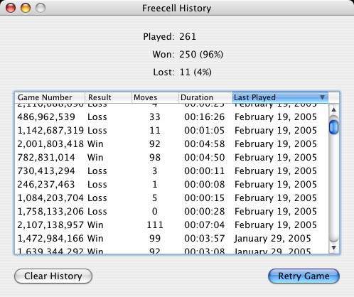 Simple FreeCell instal the new for mac