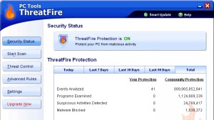 ThreatFire AntiVirus Free Edition