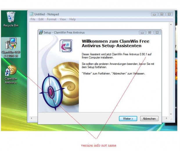 ClamWin Antivirus