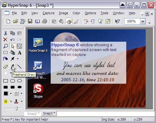 Hypersnap 9.2.1 download the new for android