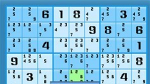 SuDoku for Pocket PC