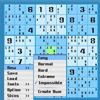 SuDoku for Pocket PC