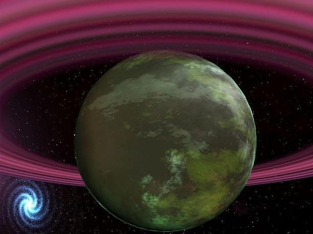 Planet Quest