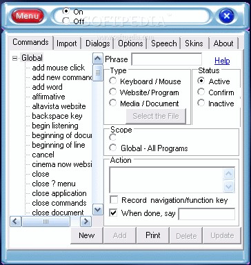 e-Speaking Voice and Speech Recognition e-Speaking Voice and Speech Recognition