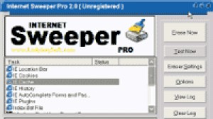 Internet Sweeper