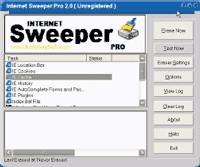 Internet Sweeper