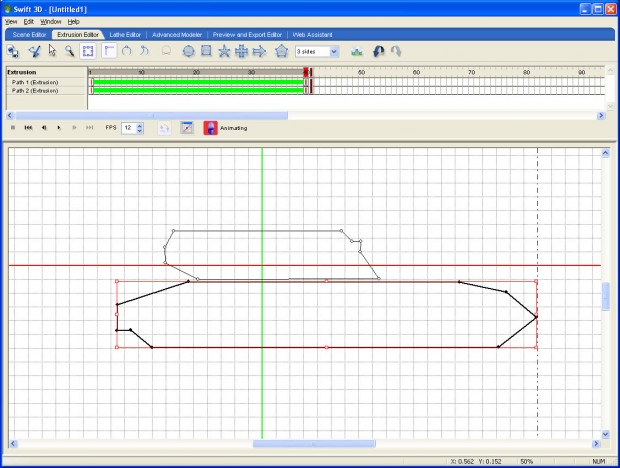 Swift 3D