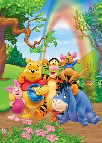 Winnie the Pooh