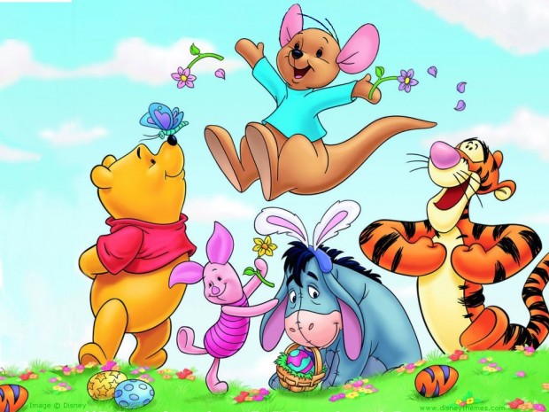 Winnie the Pooh