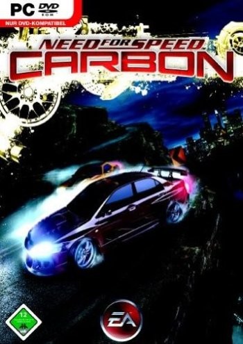 Need for Speed Carbon demo