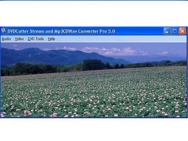 DVDCutter Stream and Mp3CDWav Converter Pro