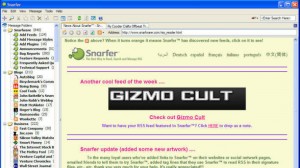 Snarfer 1.0.2