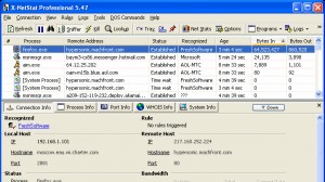 X-NetStat Professional