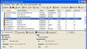 X-NetStat Professional