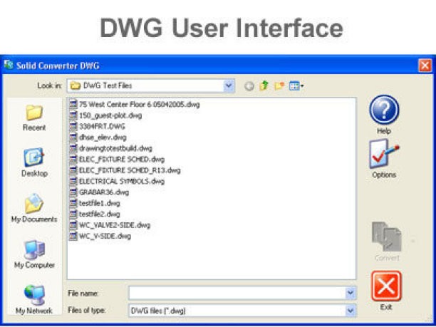 Solid Converter DWG 3 build 119