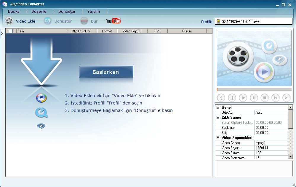 any video converter free youtube downloader