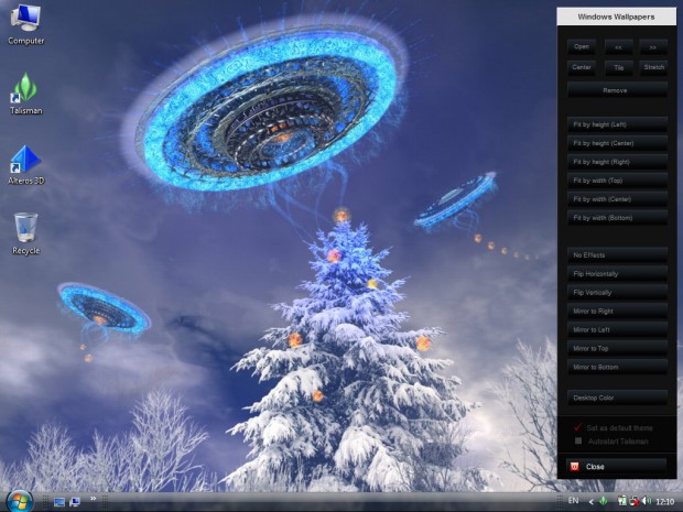 Talisman Desktop