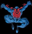 SpiderMan 2099 Theme