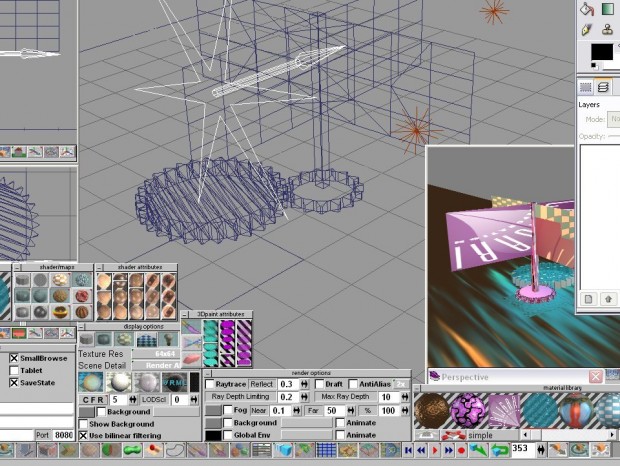 TrueSpace