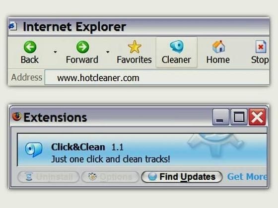 Click-Clean