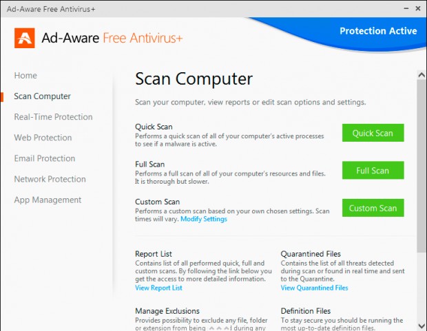 Ad-Aware Free Antivirus