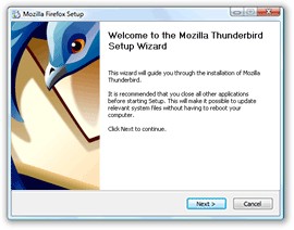 Mozilla Thunderbird