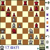 PocketChess Deluxe for Palm OS