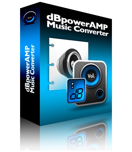 dBpoweramp Music Converter