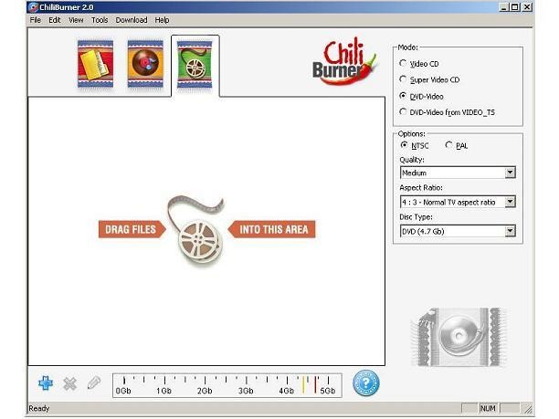 ChiliBurner 2.3