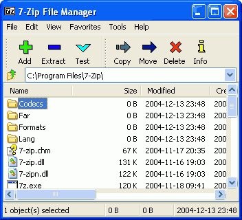 7-Zip [64bit]