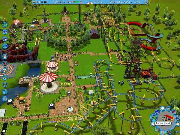 RollerCoaster Tycoon