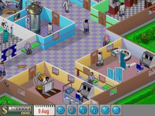 theme hospital 2 mac