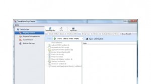 TweakNow RegCleaner Standard