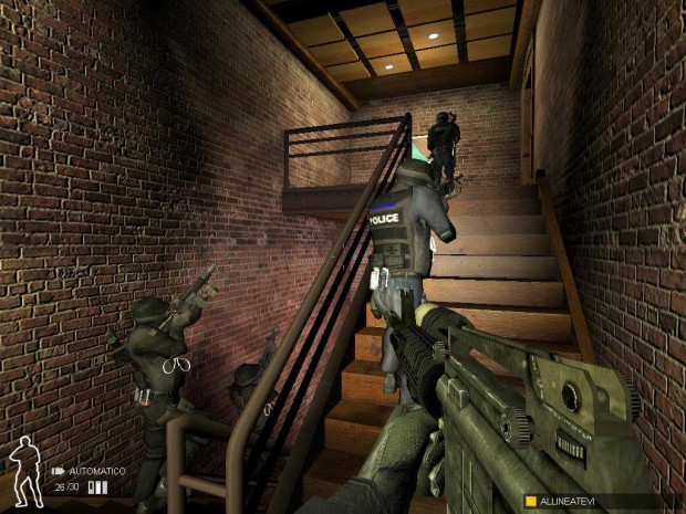 SWAT 4