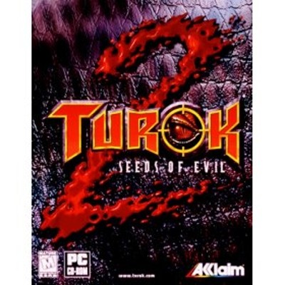 Turok 2: Seeds of Evil demo