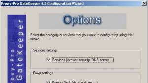 Proxy - Pro Professional GateKeeper