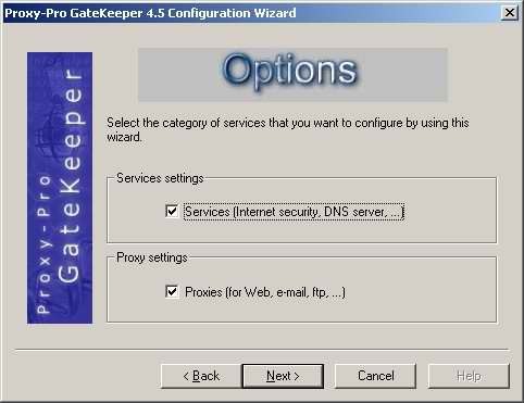 Proxy - Pro Professional GateKeeper Proxy - Pro Professional GateKeeper
