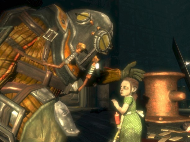 BioShock demo