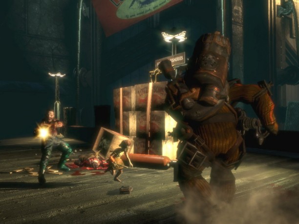 BioShock demo