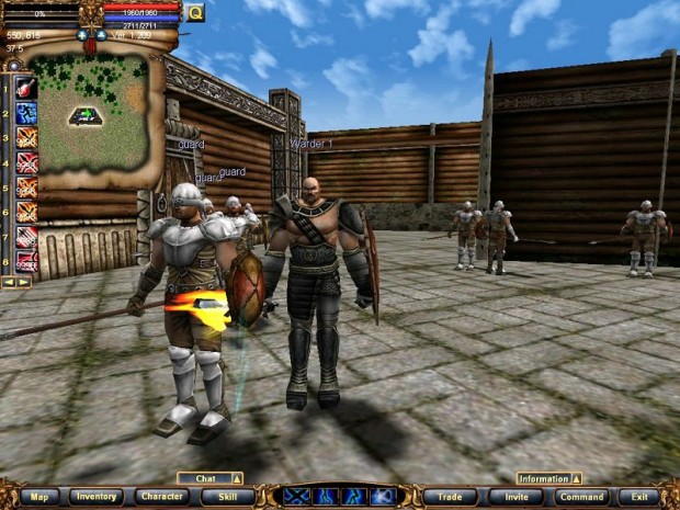 Knight Online World